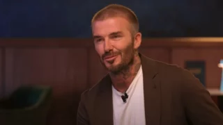 david beckham età altezza moglie carriera instagram