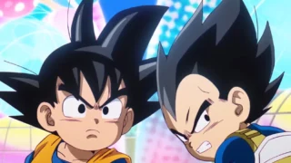 dragon ball daima nuovo anime uscita trama