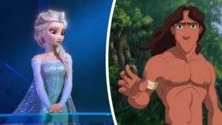 live action Frozen Tarzan potrebbero essere in arrivo