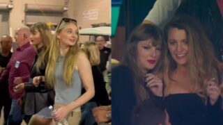 taylor swift blake lively sophie turner