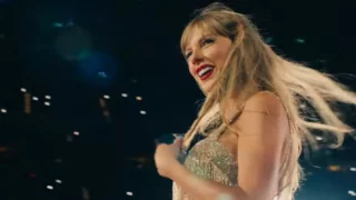 taylor swift canzoni scaletta eras tour film concerto