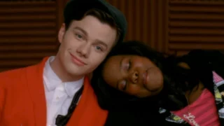 Glee: reunion per Chris Colfer e Amber Riley