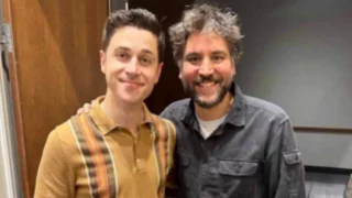 How I Met Your Mother: Josh Radnor e David Henrie insieme