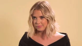 Ashley Benson Pretty Little Liars incinta