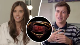 Superman Legacy: Skyler Gisondo e Sara Sampaio nel cast