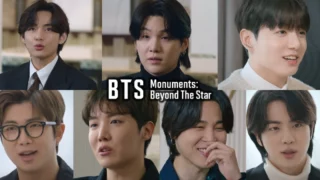 BTS Monuments Beyond the Star quando esce