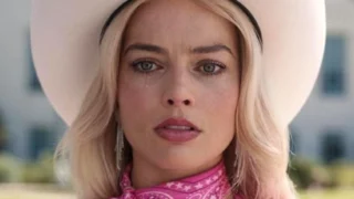 Barbie Margot Robbie accenna potenziale sequel