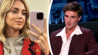 Chiara Ferragni jacob elordi uomo sexy