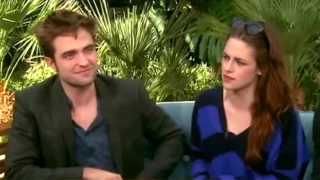 Kristen Stewart imbucata compleanno Robert Pattinson