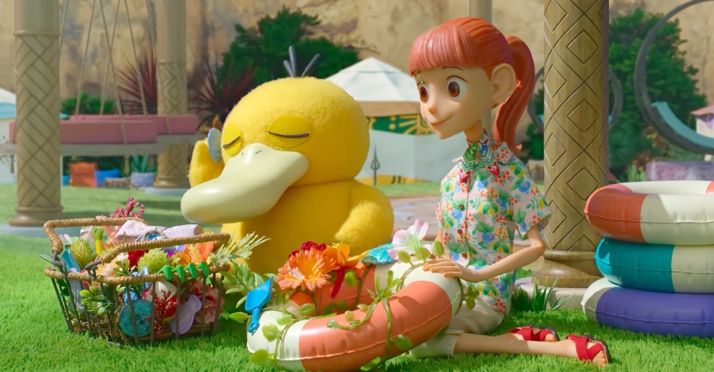 La concierge Pokémon: uscita e streaming della serie Netflix