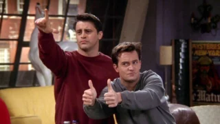 Matt Leblanc tributo Matthew Perry