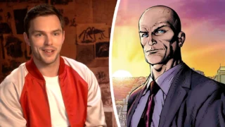 Nicholas Hoult Lex Luthor Superman Legacy