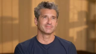 Patrick Dempsey uomo più sexy 2023 People