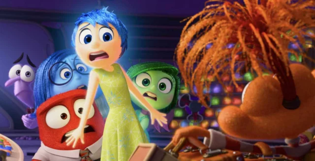 Pixar rilascia teaser trailer Inside Out 2