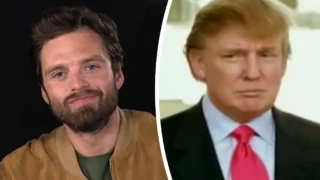 Sebastian Stan Donald Trump film The Apprentice