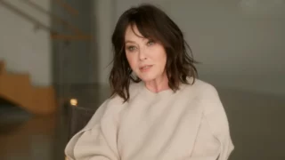 Shannen Doherty rivela cancro diffuso ossa