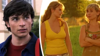 Smallville Chloe avrebbe potuto diventare Lois Lane