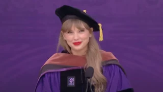 Taylor Swift corso harvard