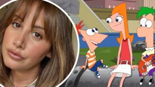 ashley tisdale candace doppiare nuova stagione phineas ferb