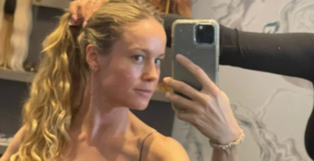 brie larson oggi etÃ  altezza vita privata instagram film