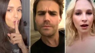 cast The Vampire Diaries anticipa reunion