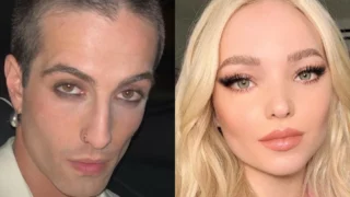 damiano maneskin dove cameron paparazzati