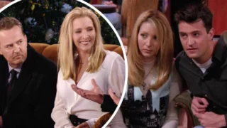 lisa kudrow matthew perry ricordo