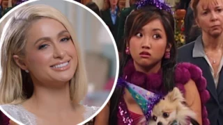 paris hilton figlia london tipton