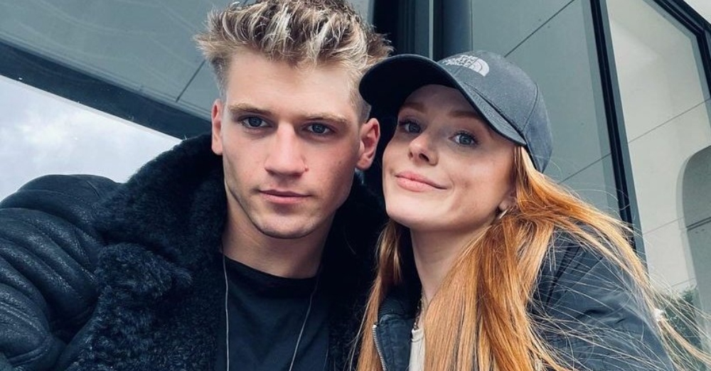 Abigail Cowen e Danny Griffin si sono lasciati? Il rumor Abigail Cowen e Danny Griffin si sono lasciati? Il rumor