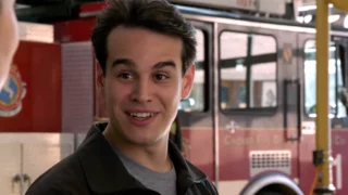 Alberto Rosende Blake Gallo Chicago Fire lascia serie