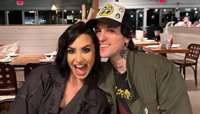 Demi Lovato e Jordan Lutes coppie sposeranno 2024