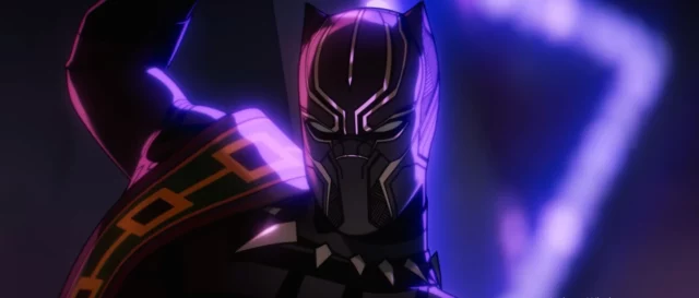 Eyes of Wakanda marvel 2024