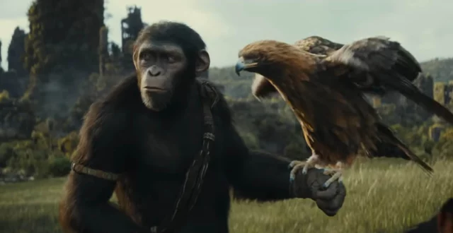 Il Regno del Pianeta delle Scimmie film Disney 2024