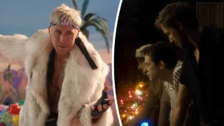 Ryan Gosling anticipa versione natalizia I'm Just Ken