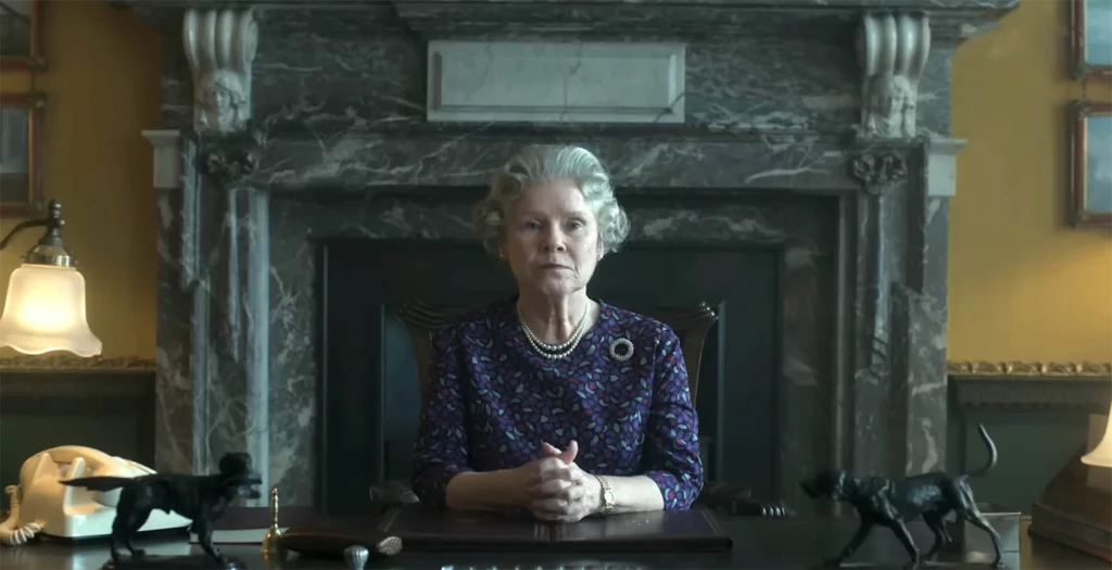 The Crown 6 parte 2 streaming: dove vedere gli episodi