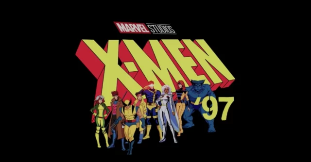 X-Men â97 marvel 2024