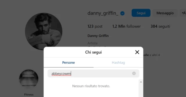 danny griffin unfollow abigail cowen