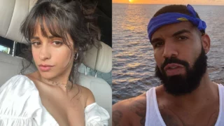 drake camila cabello fidanzati