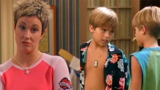 kim rhodes dylan sprouse zack cody bodyshaming