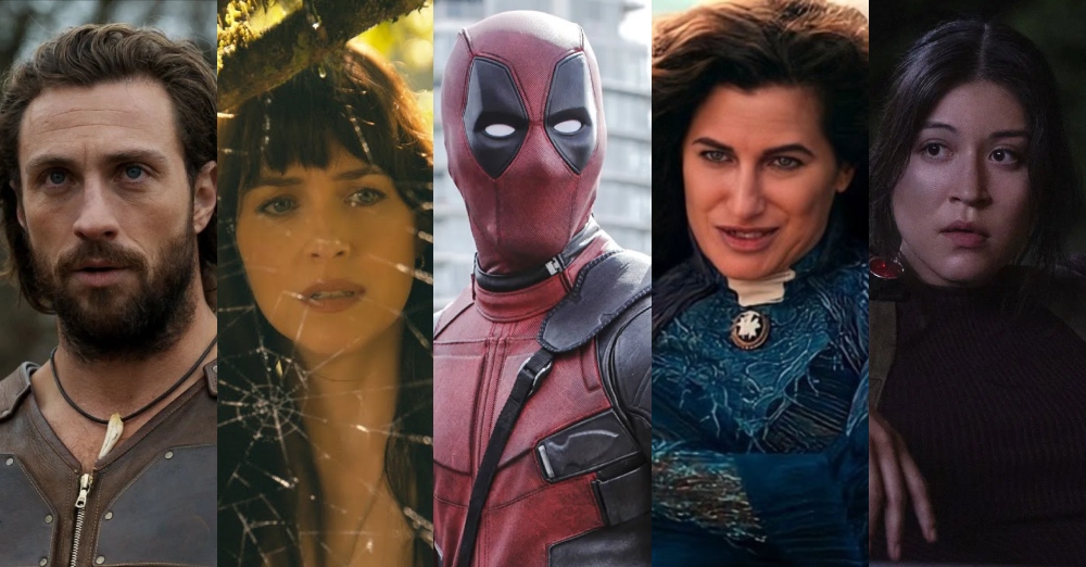 I film e le serie TV Marvel in uscita nel 2024
