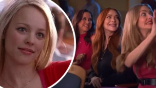 rachel mcadams perché non partecipato reunion mean girls