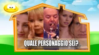 un medico in famiglia personaggio quiz