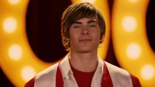 zac efron non pentito high school musical