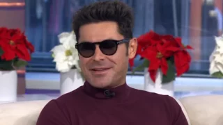 zac efron occhiali da sole perché