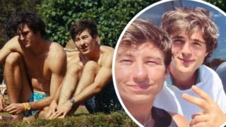 Barry Keoghan jacob elordi flirt saltburn