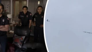 Save Station 19: i fan fanno volare un aereo sugli studi Disney e ABC