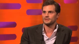 Jamie Dornan tormentato ancora oggi 50 Sfumature