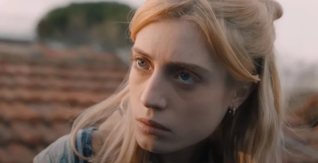 Chi è Maria Camilla Brandenburg, Rebecca in Skam Italia