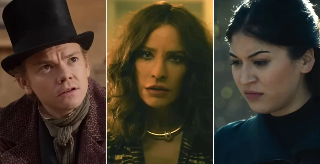 Serie TV gennaio 2024 da Echo a The Artful Dodger