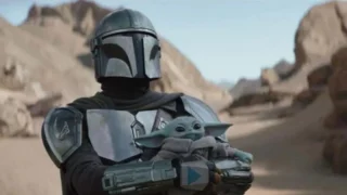 The Mandalorian and Grogu film uscita cast trama streaming